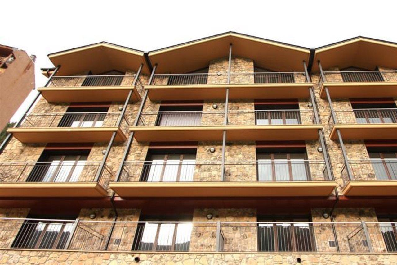 Pierre & Vacances Andorra Bordes D'Envalira Exterior photo